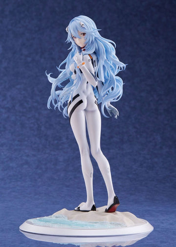 Rei Ayanami Voyage End Evangelion: 3.0+1.0 Thrice Upon a Time 1/7 Figurka 26 cm