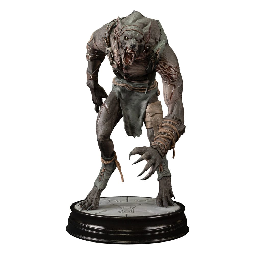 Werewolf  The Witcher 3 Wild Hunt Figurka 25 cm