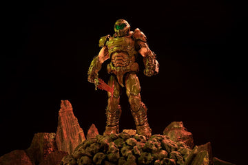 Doom Slaye 1/6 Exclusive Figurka 30 cm