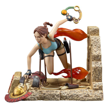 Lara Croft Classic Era Tomb Raider 1996 Figurka 17 cm