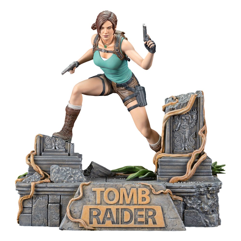 Lara Croft Tomb Raider Figurka 24 cm