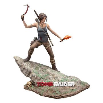 Lara Croft Survivor Era Tomb Raider Figurka 33 cm