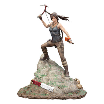 Lara Croft Survivor Era Tomb Raider Figurka 33 cm