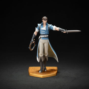 Richter Belmont Castlevania Nocturne Figurka 23 cm