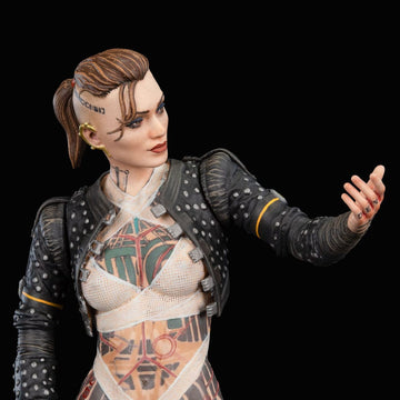 Jack  Mass Effect Figurka 20 cm