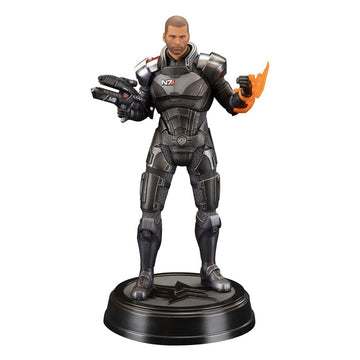 Commander John Shepard Mass Effect Figurka 23 cm