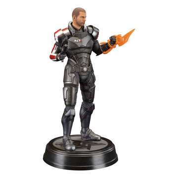 Commander John Shepard Mass Effect Figurka 23 cm