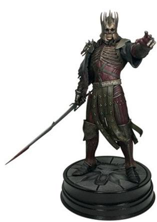 Eredin King of the Wild Hunt Witcher 3 Wild Hunt Figurka 20 cm