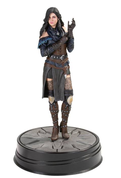 Yennefer 2nd Edition Witcher 3 Wild Hunt Figurka 20 cm