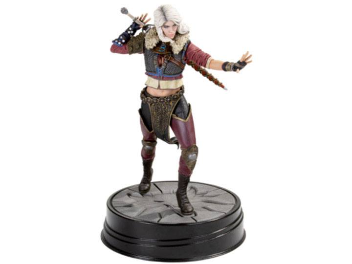 Ciri 2nd Edition Witcher 3 Wild Hunt Figurka 20 cm