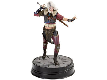 Ciri 2nd Edition Witcher 3 Wild Hunt Figurka 20 cm