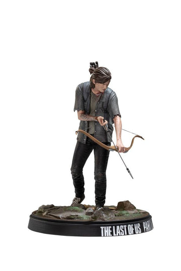 Ellie with Bow The Last of Us Part II Figurka 20 cm