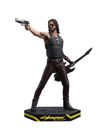 Johnny Silverhand Cyberpunk 2077 Figurka 24 cm