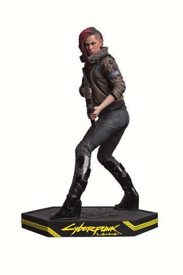 Female V Cyberpunk 2077 Figurka 22 cm