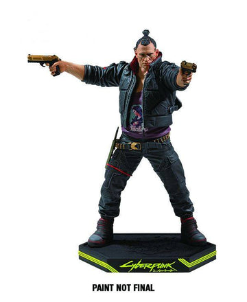 Jackie Welles Cyberpunk 2077 Figurka 25 cm