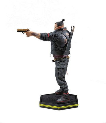 Jackie Welles Cyberpunk 2077 Figurka 25 cm