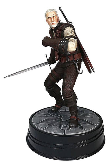 Geralt Manticore Witcher 3 Wild Hunt Figurka 20 cm