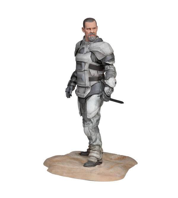 Gurney Halleck Dune 2021 Figurka  24 cm