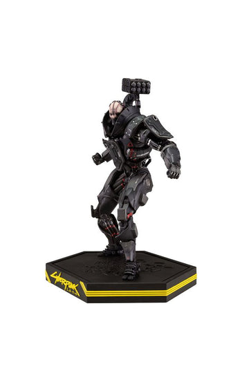 Adam Smasher Cyberpunk 2077 Figurka 30 cm