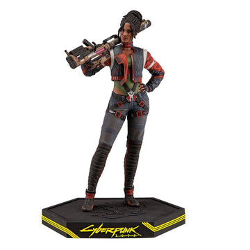 Panam Palmer Cyberpunk 2077 Figurka 23 cm