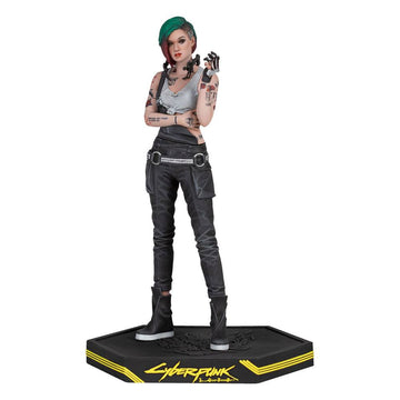 Judy Alvarez Cyberpunk 2077 Figurka 23 cm