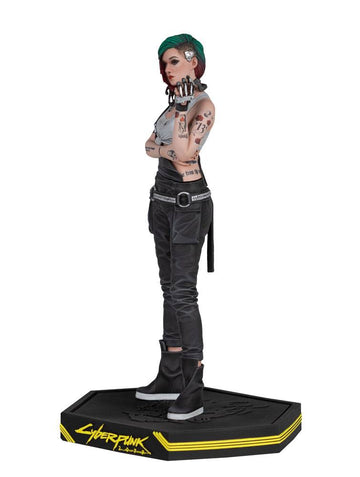 Judy Alvarez Cyberpunk 2077 Figurka 23 cm