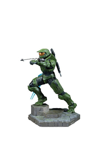 Master Chief & Grappleshot Halo Infinite Figurka 26 cm