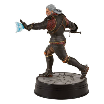 Geralt Toussaint Tourney Armor Witcher 3 Wild Hunt Figurka 20 cm