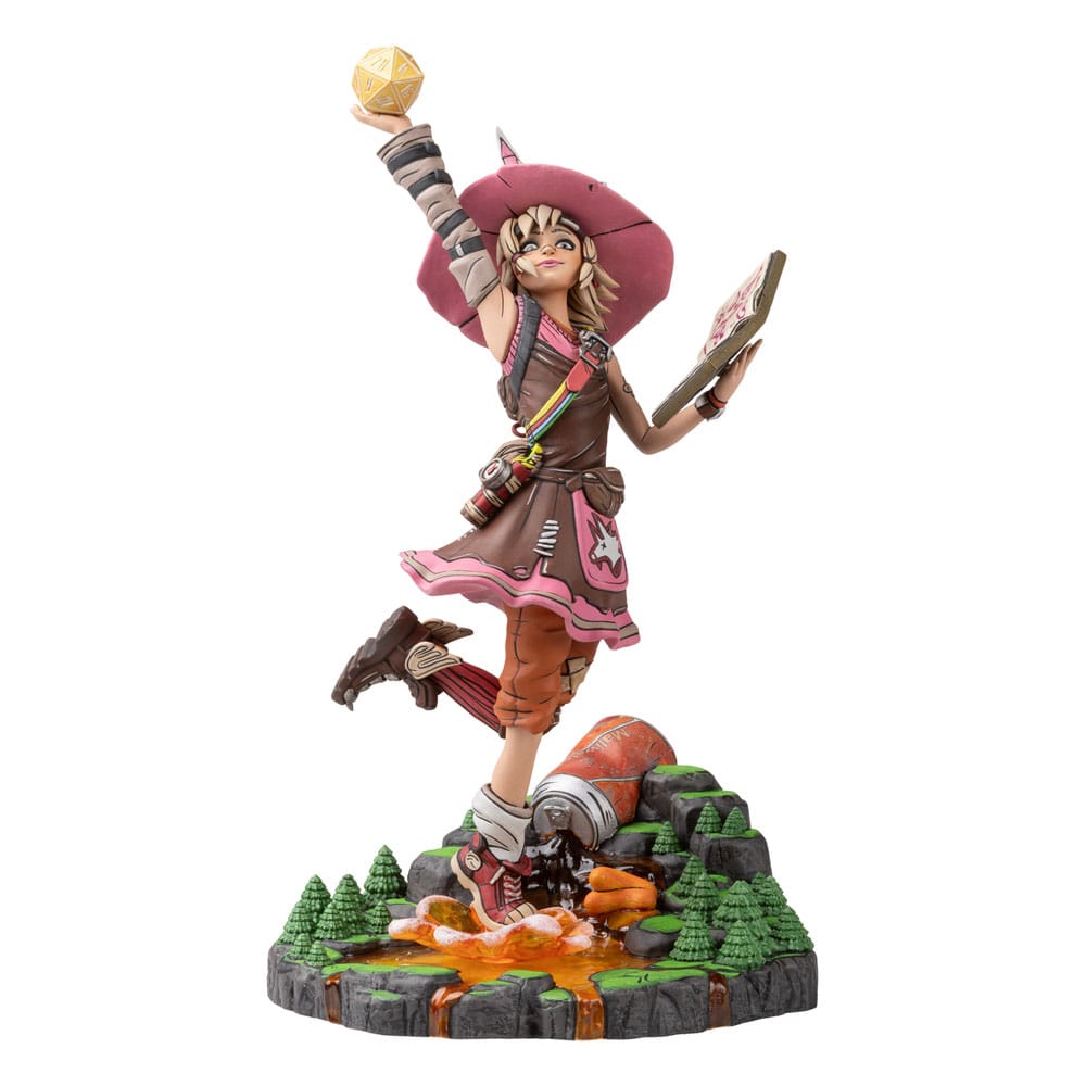 Tina the Bunker Master Tiny Tina´s Wonderland Figurka 21 cm