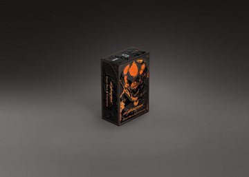 Cyberpunk 2077: Playing Cards Tarot Deck & Guidebook Karty do Tarota