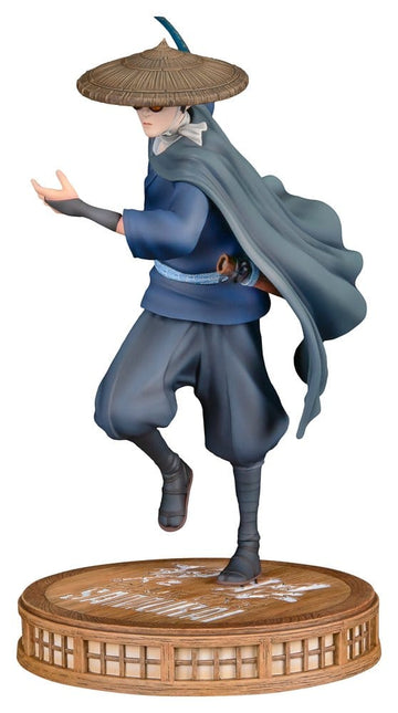 Mizu Blue Eye Samurai Figurka 20 cm