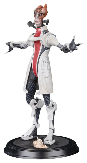Mordin Solus Mass Effect Figurka 23 cm