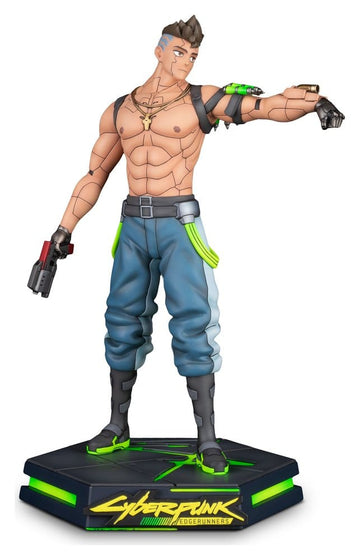 David Cyberpunk Edgerunners Figurka 23 cm