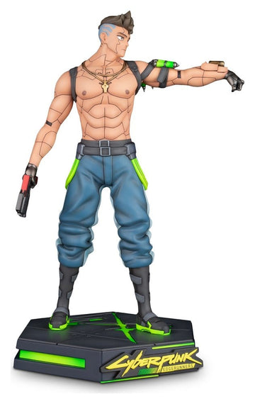David Cyberpunk Edgerunners Figurka 23 cm
