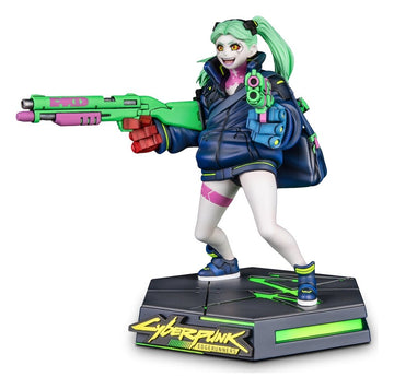 Rebecca Cyberpunk Edgerunners Figurka 15 cm
