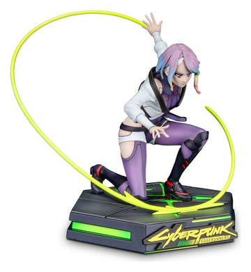 Lucy Cyberpunk Edgerunners Figurka 18 cm