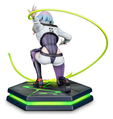 Lucy Cyberpunk Edgerunners Figurka 18 cm