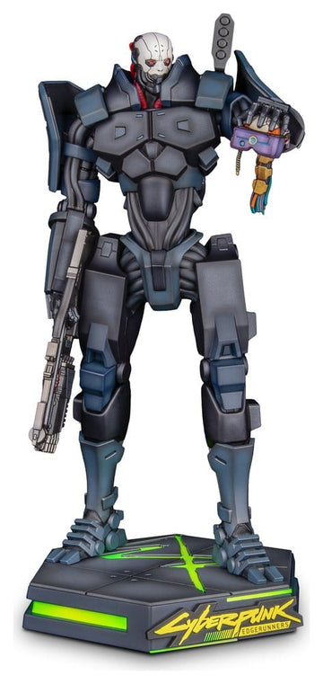 Adam Smasher Cyberpunk Edgerunners Figurka 25 cm