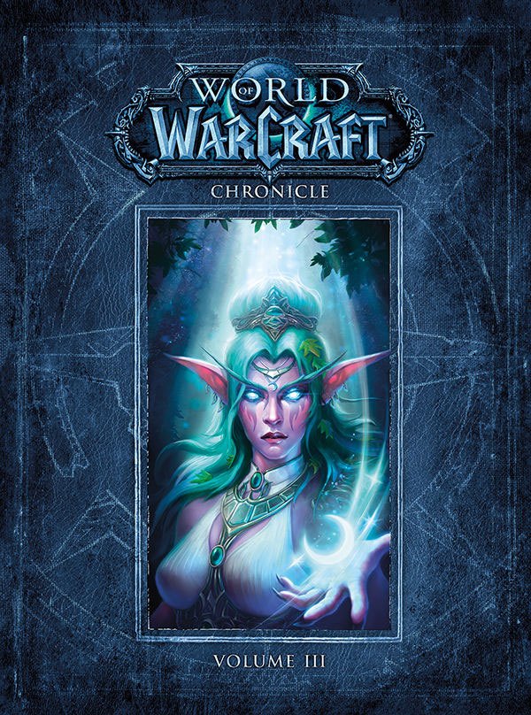 World of Warcraft Chronicle Volume 3 Art Book