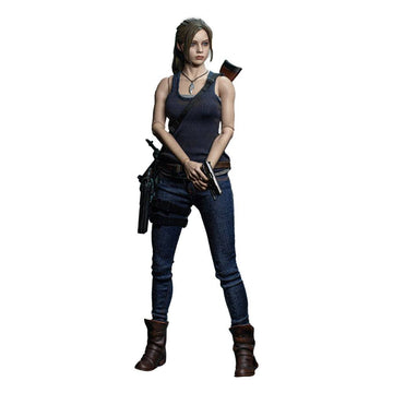 Claire Redfield Resident Evil 2 Collector Edition 1/6 Figurka 30 cm