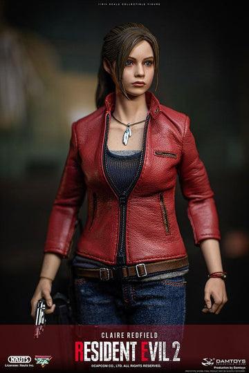 Claire Redfield Resident Evil 2 Collector Edition 1/6 Figurka 30 cm