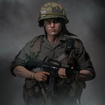 Staff Sergeant Bob Barnes Platoon 1/6 Figurka 30 cm