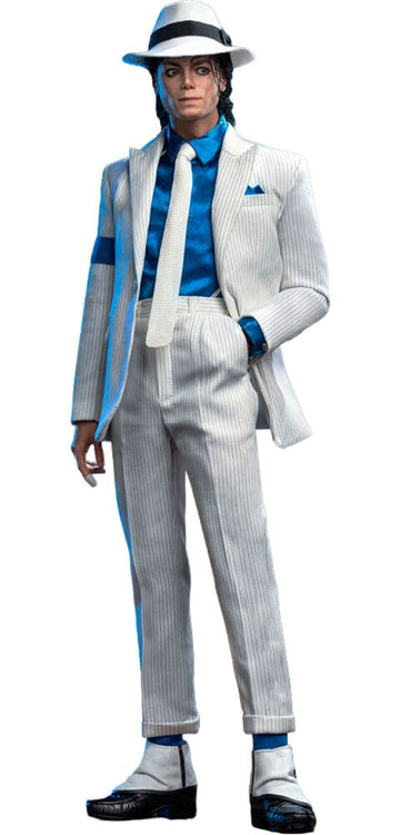 Michael Jackson Smooth Criminal Deluxe Edition 1/6 Figurka 30 cm
