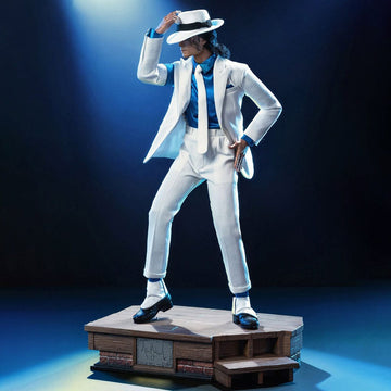 Michael Jackson Smooth Criminal 1/6 Figurka 30 cm