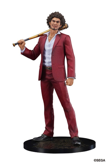 Ichiban Kasuga Yakuza Digsta Figurka 17 cm