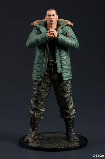 Taiga Saejima Yakuza: Like a Dragon Digsta Figurka 19 cm
