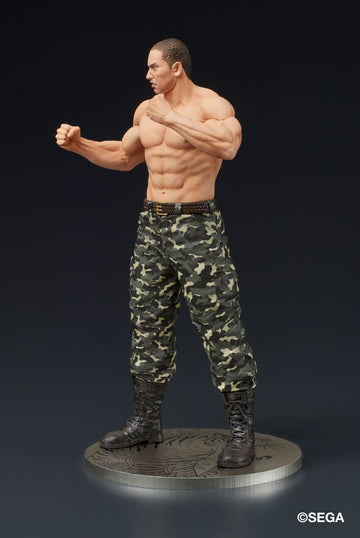Taiga Saejima Battle Style Ver. Yakuza: Like a Dragon Digsta Figurka 18 cm