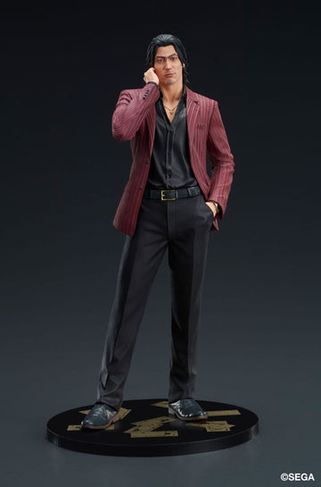 Shun Akiyama Yakuza: Like a Dragon Digsta Figurka 18 cm