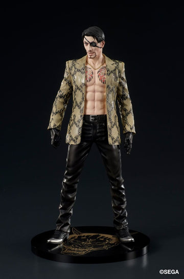 Goro Majima Yakuza Digsta Figurka 17 cm