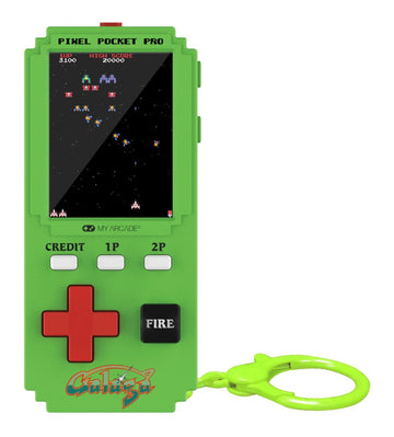 Galaga Portable Gaming System Pixel Pocket Pro Konsola do gier
